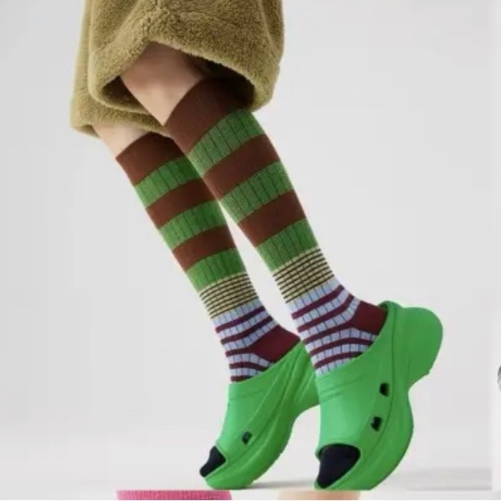 Striped Socks